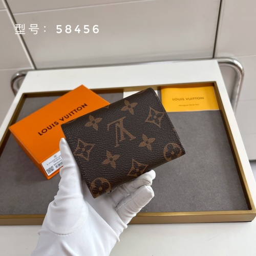 Cheap Louis Vuitton Card Case For Unisex #1101834 Replica Wholesale [$32.00 USD] [ITEM#1101834] on Replica Louis Vuitton LV Wallets