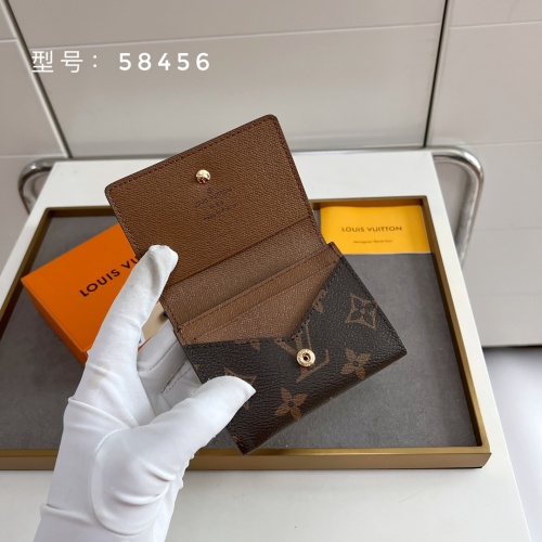 Cheap Louis Vuitton Card Case For Unisex #1101834 Replica Wholesale [$32.00 USD] [ITEM#1101834] on Replica Louis Vuitton LV Wallets