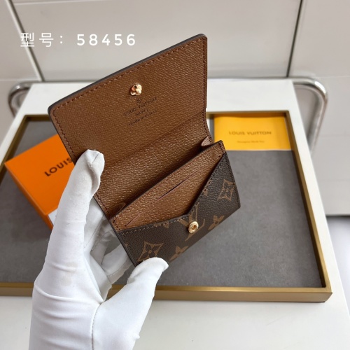 Cheap Louis Vuitton Card Case For Unisex #1101834 Replica Wholesale [$32.00 USD] [ITEM#1101834] on Replica Louis Vuitton LV Wallets