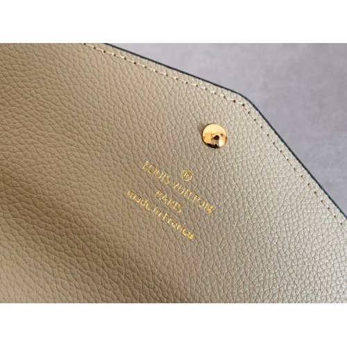 Cheap Louis Vuitton LV Wallets For Women #1102096 Replica Wholesale [$38.00 USD] [ITEM#1102096] on Replica Louis Vuitton LV Wallets