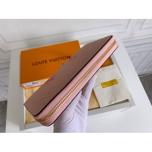 Cheap Louis Vuitton LV Wallets For Women #1102103 Replica Wholesale [$41.00 USD] [ITEM#1102103] on Replica Louis Vuitton LV Wallets