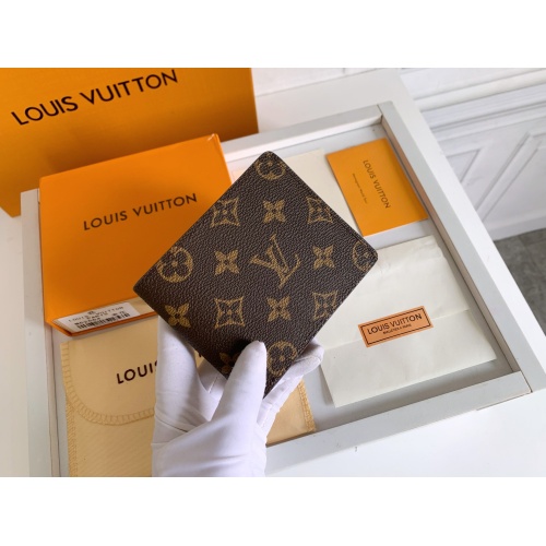 Cheap Louis Vuitton LV Wallets For Unisex #1102105 Replica Wholesale [$34.00 USD] [ITEM#1102105] on Replica Louis Vuitton LV Wallets