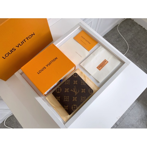 Cheap Louis Vuitton LV Wallets For Unisex #1102105 Replica Wholesale [$34.00 USD] [ITEM#1102105] on Replica Louis Vuitton LV Wallets