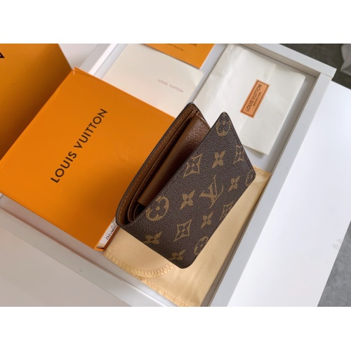 Cheap Louis Vuitton LV Wallets For Unisex #1102105 Replica Wholesale [$34.00 USD] [ITEM#1102105] on Replica Louis Vuitton LV Wallets