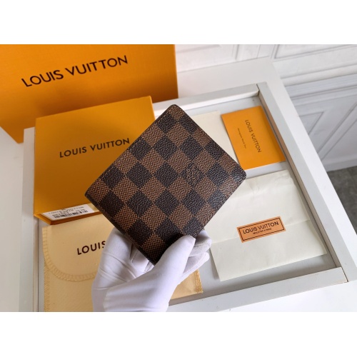 Cheap Louis Vuitton LV Wallets For Unisex #1102108 Replica Wholesale [$34.00 USD] [ITEM#1102108] on Replica Louis Vuitton LV Wallets