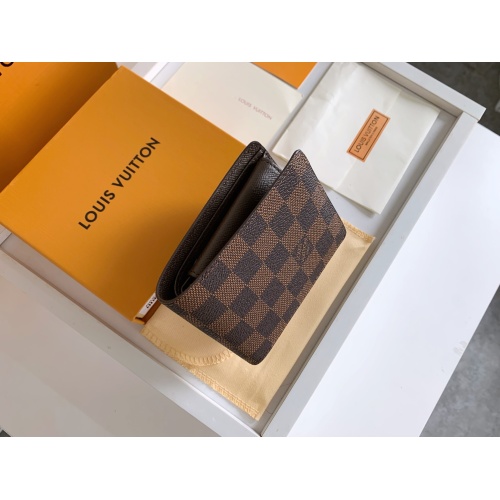 Cheap Louis Vuitton LV Wallets For Unisex #1102108 Replica Wholesale [$34.00 USD] [ITEM#1102108] on Replica Louis Vuitton LV Wallets