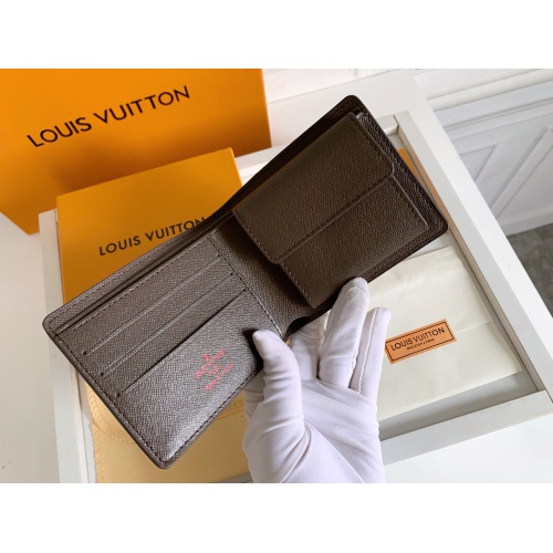 Cheap Louis Vuitton LV Wallets For Unisex #1102108 Replica Wholesale [$34.00 USD] [ITEM#1102108] on Replica Louis Vuitton LV Wallets