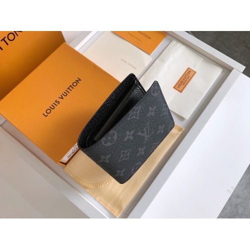 Cheap Louis Vuitton LV Wallets For Unisex #1102109 Replica Wholesale [$34.00 USD] [ITEM#1102109] on Replica Louis Vuitton LV Wallets