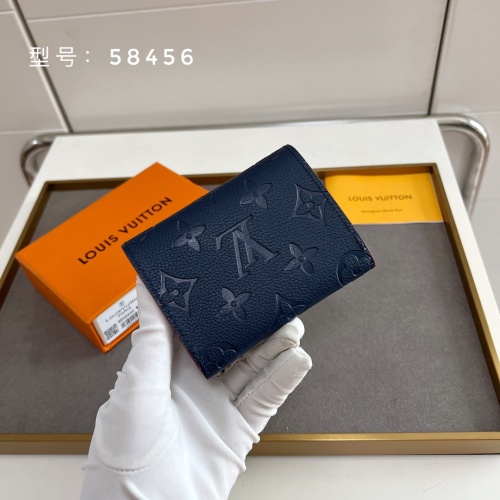 Cheap Louis Vuitton LV Wallets For Women #1102111 Replica Wholesale [$32.00 USD] [ITEM#1102111] on Replica Louis Vuitton LV Wallets