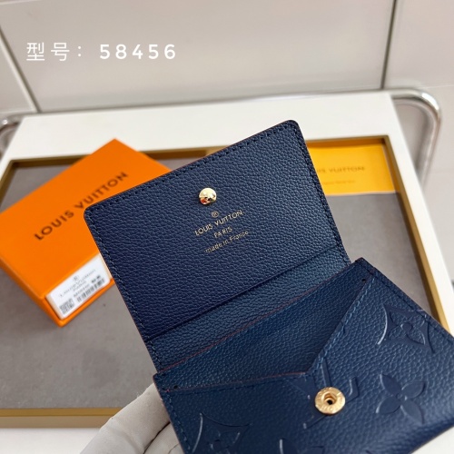 Cheap Louis Vuitton LV Wallets For Women #1102111 Replica Wholesale [$32.00 USD] [ITEM#1102111] on Replica Louis Vuitton LV Wallets