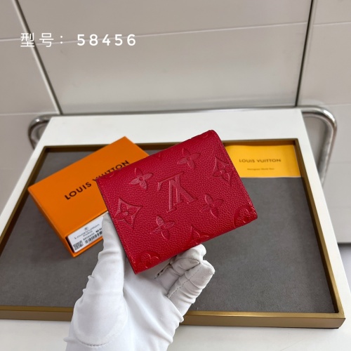 Cheap Louis Vuitton LV Wallets For Women #1102112 Replica Wholesale [$32.00 USD] [ITEM#1102112] on Replica Louis Vuitton LV Wallets