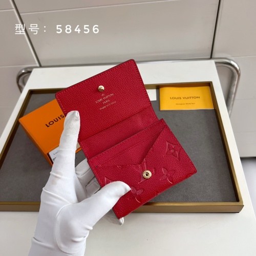 Cheap Louis Vuitton LV Wallets For Women #1102112 Replica Wholesale [$32.00 USD] [ITEM#1102112] on Replica Louis Vuitton LV Wallets