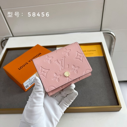 Cheap Louis Vuitton LV Wallets For Women #1102113 Replica Wholesale [$32.00 USD] [ITEM#1102113] on Replica Louis Vuitton LV Wallets