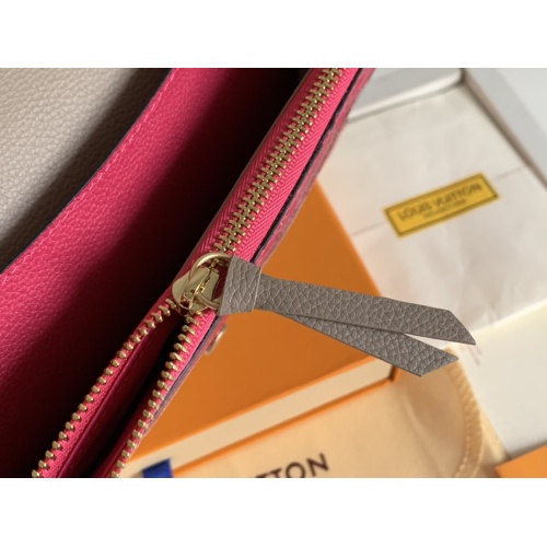 Cheap Louis Vuitton LV Wallets For Women #1102169 Replica Wholesale [$38.00 USD] [ITEM#1102169] on Replica Louis Vuitton LV Wallets