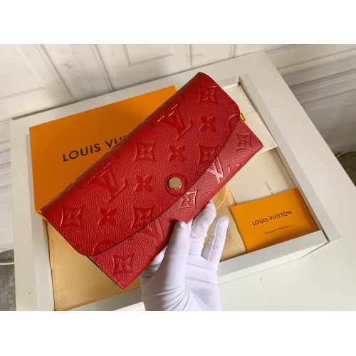 Cheap Louis Vuitton LV Wallets For Women #1102170 Replica Wholesale [$38.00 USD] [ITEM#1102170] on Replica Louis Vuitton LV Wallets