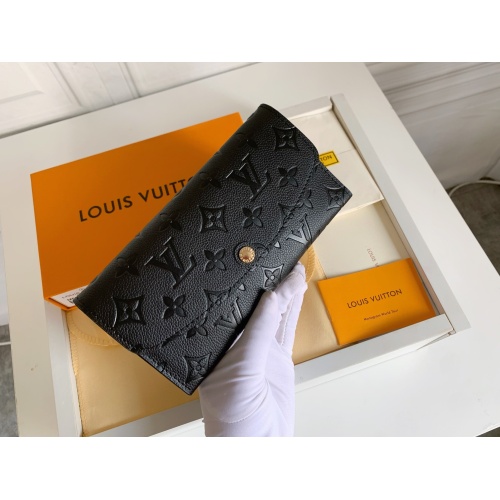 Cheap Louis Vuitton LV Wallets For Women #1102172 Replica Wholesale [$38.00 USD] [ITEM#1102172] on Replica Louis Vuitton LV Wallets