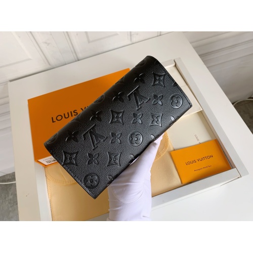 Cheap Louis Vuitton LV Wallets For Women #1102172 Replica Wholesale [$38.00 USD] [ITEM#1102172] on Replica Louis Vuitton LV Wallets