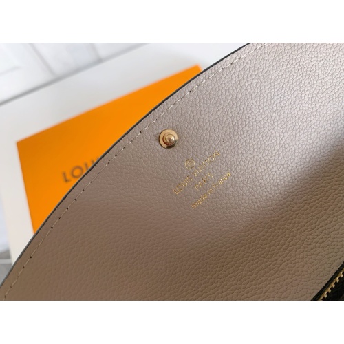 Cheap Louis Vuitton LV Wallets For Women #1102172 Replica Wholesale [$38.00 USD] [ITEM#1102172] on Replica Louis Vuitton LV Wallets