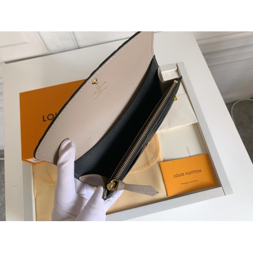 Cheap Louis Vuitton LV Wallets For Women #1102172 Replica Wholesale [$38.00 USD] [ITEM#1102172] on Replica Louis Vuitton LV Wallets