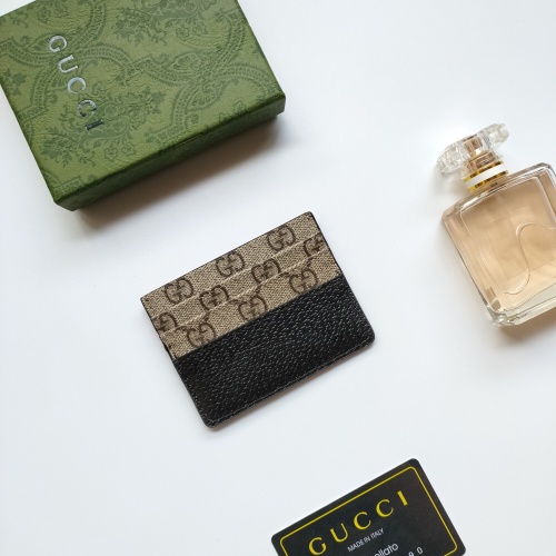 Cheap Gucci Card Case For Unisex #1102177 Replica Wholesale [$32.00 USD] [ITEM#1102177] on Replica Gucci Wallets