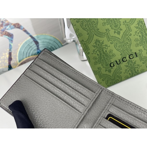 Cheap Gucci Wallets For Unisex #1102178 Replica Wholesale [$38.00 USD] [ITEM#1102178] on Replica Gucci Wallets