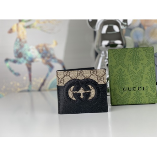 Cheap Gucci Wallets For Unisex #1102179 Replica Wholesale [$38.00 USD] [ITEM#1102179] on Replica Gucci Wallets