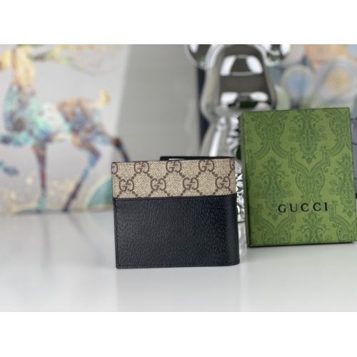 Cheap Gucci Wallets For Unisex #1102179 Replica Wholesale [$38.00 USD] [ITEM#1102179] on Replica Gucci Wallets