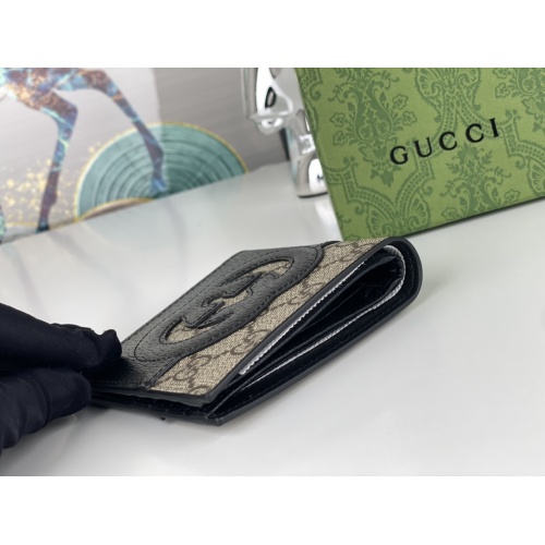 Cheap Gucci Wallets For Unisex #1102179 Replica Wholesale [$38.00 USD] [ITEM#1102179] on Replica Gucci Wallets