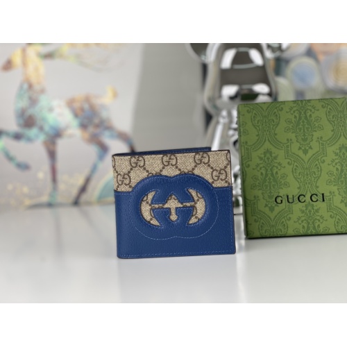 Cheap Gucci Wallets For Unisex #1102180 Replica Wholesale [$38.00 USD] [ITEM#1102180] on Replica Gucci Wallets