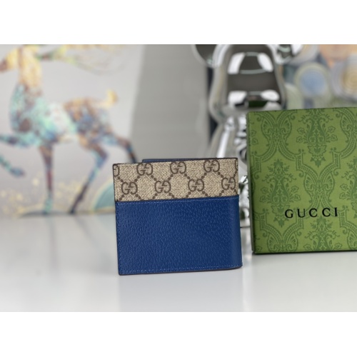 Cheap Gucci Wallets For Unisex #1102180 Replica Wholesale [$38.00 USD] [ITEM#1102180] on Replica Gucci Wallets