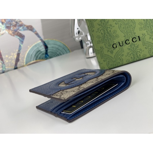 Cheap Gucci Wallets For Unisex #1102180 Replica Wholesale [$38.00 USD] [ITEM#1102180] on Replica Gucci Wallets