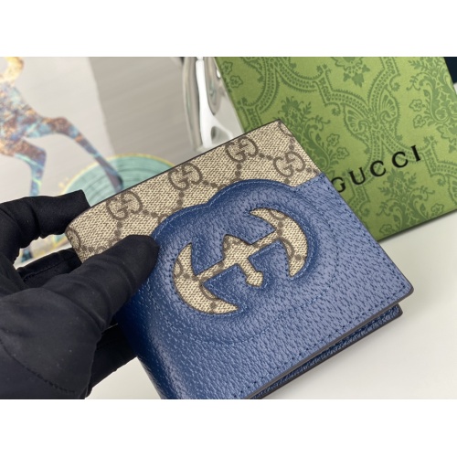 Cheap Gucci Wallets For Unisex #1102180 Replica Wholesale [$38.00 USD] [ITEM#1102180] on Replica Gucci Wallets