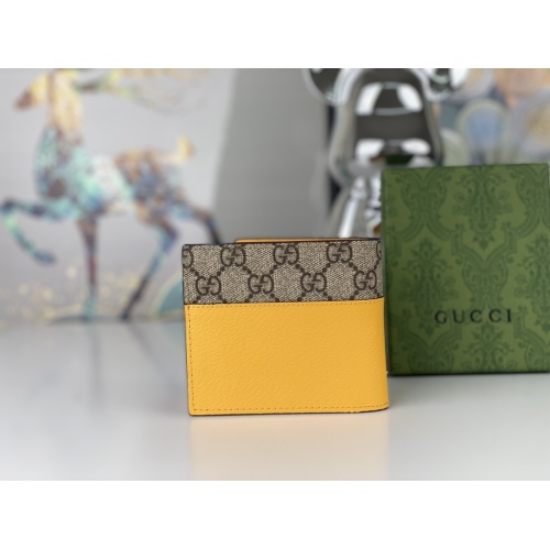 Cheap Gucci Wallets For Unisex #1102181 Replica Wholesale [$38.00 USD] [ITEM#1102181] on Replica Gucci Wallets