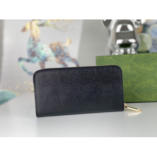 Cheap Gucci Wallets For Unisex #1102184 Replica Wholesale [$42.00 USD] [ITEM#1102184] on Replica Gucci Wallets