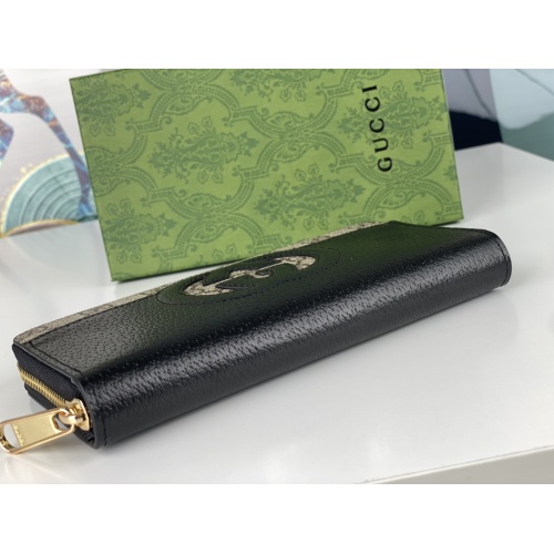 Cheap Gucci Wallets For Unisex #1102184 Replica Wholesale [$42.00 USD] [ITEM#1102184] on Replica Gucci Wallets