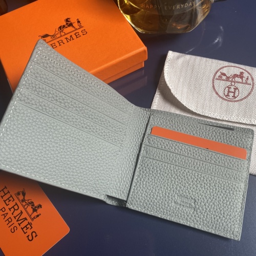 Cheap Hermes Wallet For Unisex #1102187 Replica Wholesale [$40.00 USD] [ITEM#1102187] on Replica Hermes Wallet