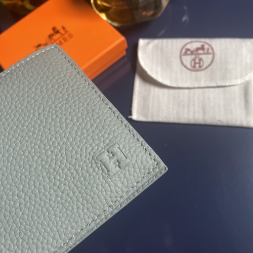 Cheap Hermes Wallet For Unisex #1102187 Replica Wholesale [$40.00 USD] [ITEM#1102187] on Replica Hermes Wallet