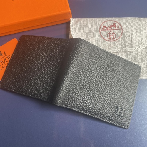 Cheap Hermes Wallet For Unisex #1102189 Replica Wholesale [$40.00 USD] [ITEM#1102189] on Replica Hermes Wallet