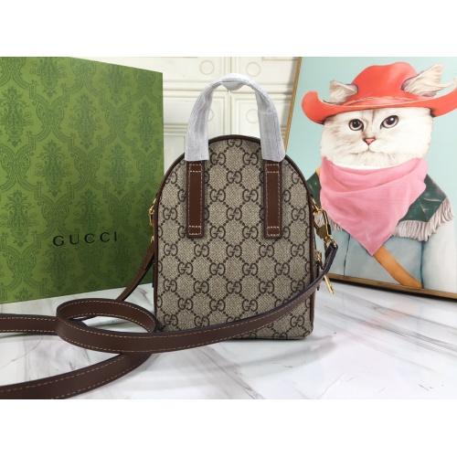 Cheap Gucci AAA Quality Backpacks For Women #1102197 Replica Wholesale [$68.00 USD] [ITEM#1102197] on Replica Gucci AAA Quality Backpacks