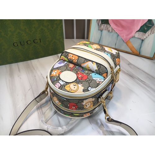 Cheap Gucci AAA Quality Backpacks For Women #1102198 Replica Wholesale [$68.00 USD] [ITEM#1102198] on Replica Gucci AAA Quality Backpacks