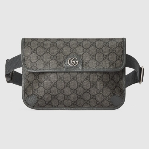 Cheap Gucci AAA Quality Belt Bags For Unisex #1102200 Replica Wholesale [$56.00 USD] [ITEM#1102200] on Replica 