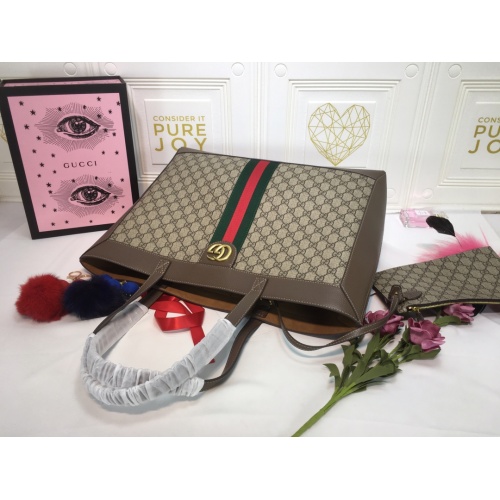 Cheap Gucci AAA Quality Shoulder Bags For Women #1102201 Replica Wholesale [$80.00 USD] [ITEM#1102201] on Replica Gucci AAA Quality Shoulder Bags