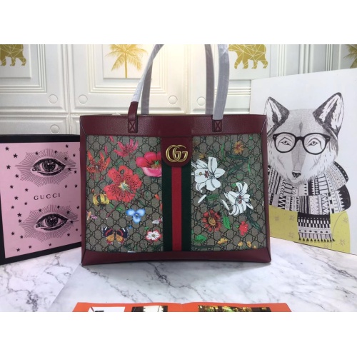 Cheap Gucci AAA Quality Shoulder Bags For Women #1102202 Replica Wholesale [$80.00 USD] [ITEM#1102202] on Replica Gucci AAA Quality Shoulder Bags