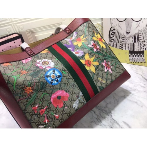 Cheap Gucci AAA Quality Shoulder Bags For Women #1102202 Replica Wholesale [$80.00 USD] [ITEM#1102202] on Replica Gucci AAA Quality Shoulder Bags