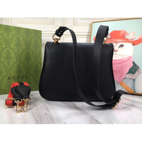 Cheap Gucci AAA Quality Shoulder Bags For Women #1102205 Replica Wholesale [$98.00 USD] [ITEM#1102205] on Replica Gucci AAA Quality Shoulder Bags