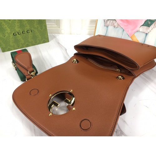 Cheap Gucci AAA Quality Shoulder Bags For Women #1102206 Replica Wholesale [$98.00 USD] [ITEM#1102206] on Replica Gucci AAA Quality Shoulder Bags