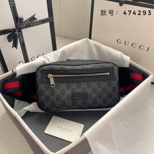 Cheap Gucci AAA Quality Belt Bags For Men #1102229 Replica Wholesale [$64.00 USD] [ITEM#1102229] on Replica Gucci AAA Quality Belt Bags