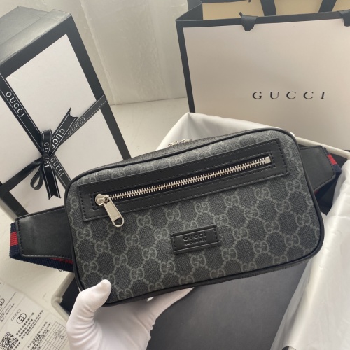 Cheap Gucci AAA Quality Belt Bags For Men #1102229 Replica Wholesale [$64.00 USD] [ITEM#1102229] on Replica Gucci AAA Quality Belt Bags