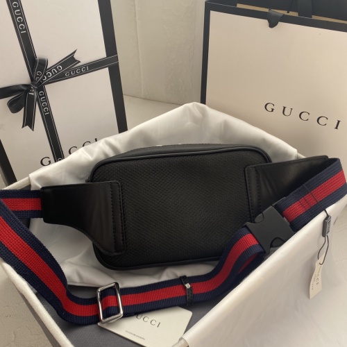 Cheap Gucci AAA Quality Belt Bags For Men #1102231 Replica Wholesale [$64.00 USD] [ITEM#1102231] on Replica Gucci AAA Quality Belt Bags