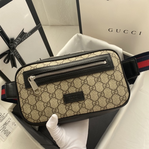 Cheap Gucci AAA Quality Belt Bags For Men #1102231 Replica Wholesale [$64.00 USD] [ITEM#1102231] on Replica Gucci AAA Quality Belt Bags